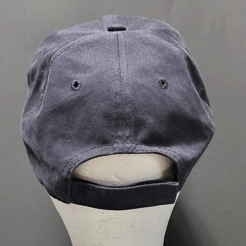 47 Brand Chicago Bears‎ Kids Hat Navy Blue NFL Baseball Cap Adjustable Strapback